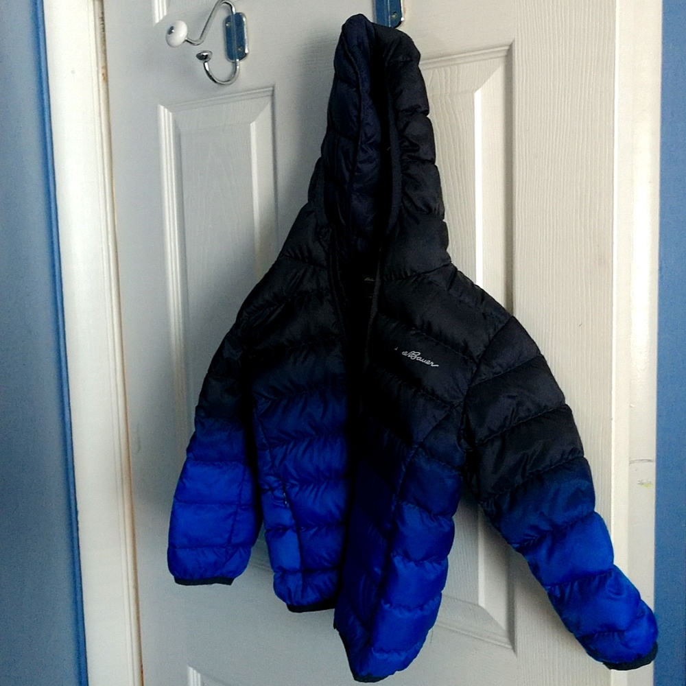 Toddler Eddie Bauer Puffer Jacket